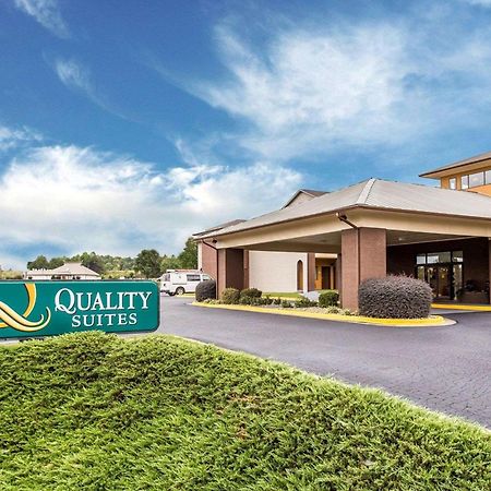 Quality Suites Hickory South Esterno foto