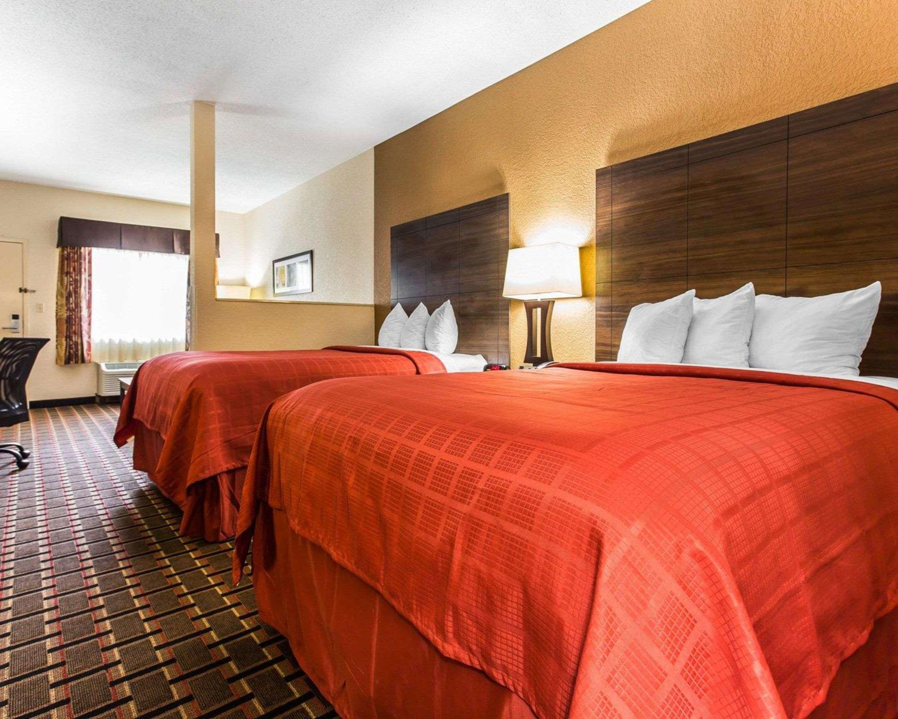 Quality Suites Hickory South Esterno foto
