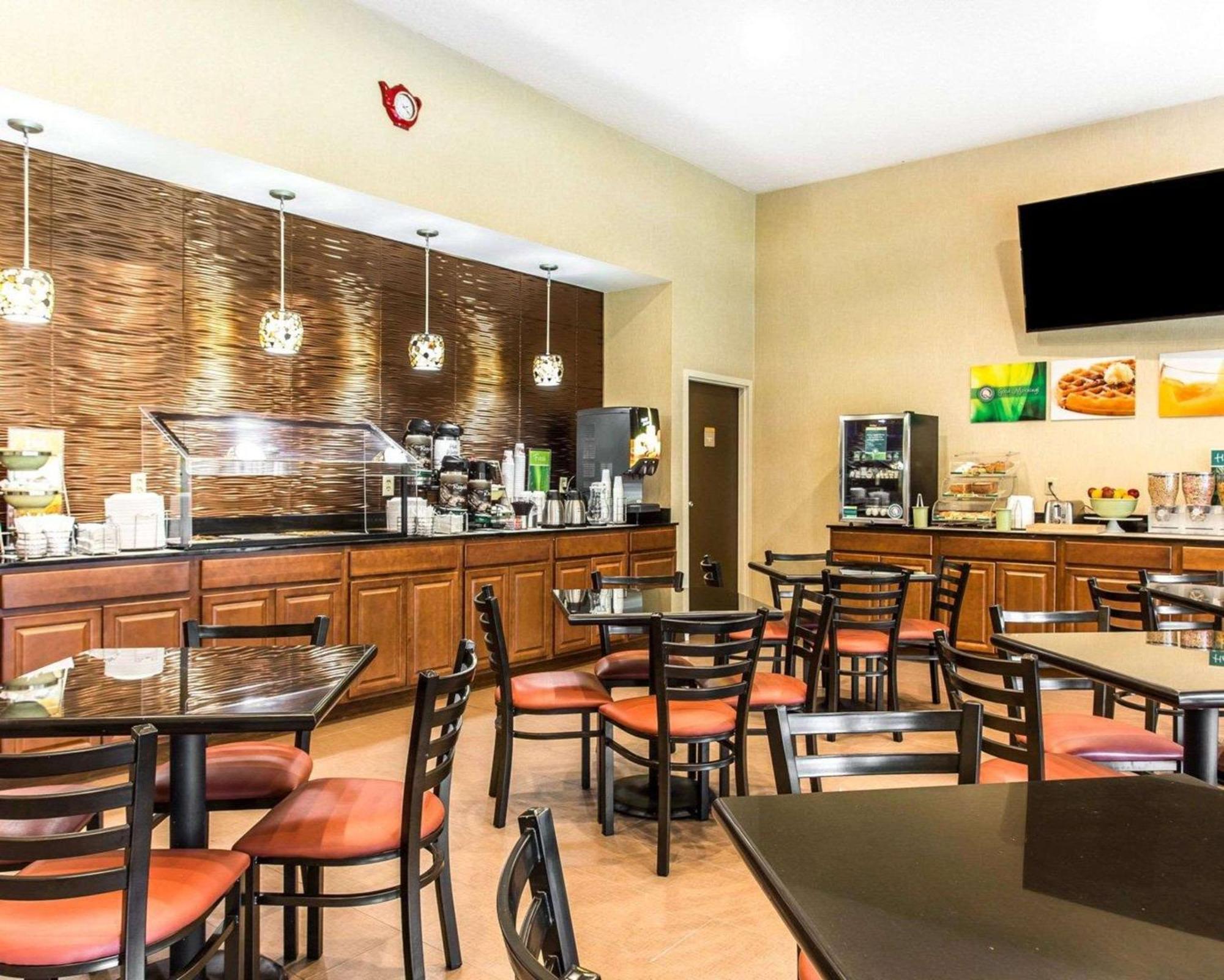 Quality Suites Hickory South Esterno foto