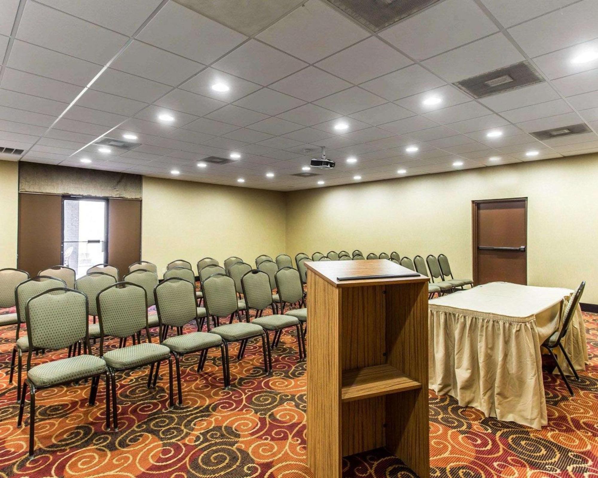 Quality Suites Hickory South Esterno foto