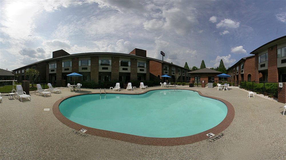 Quality Suites Hickory South Esterno foto