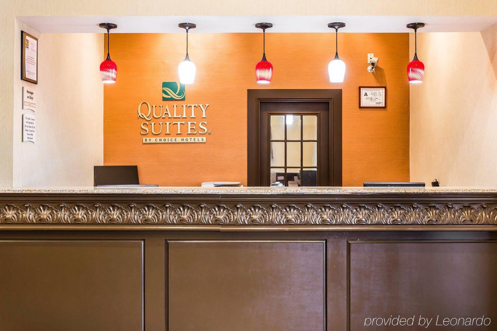 Quality Suites Hickory South Esterno foto