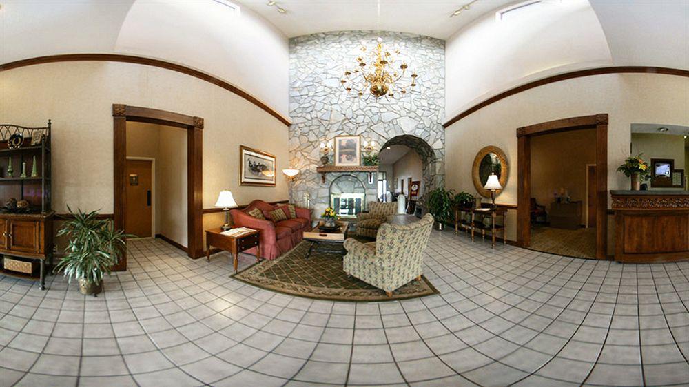 Quality Suites Hickory South Esterno foto